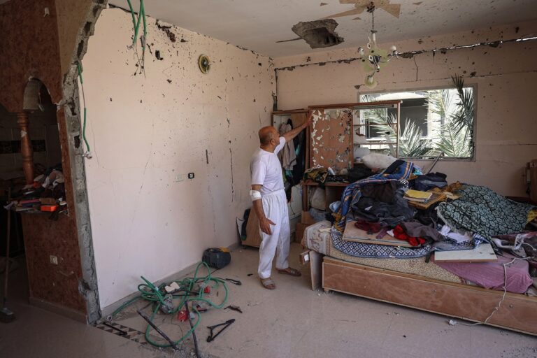 Al Jazeera: Νεκρή η αδελφή του πολιτικού ηγέτη της Χαμάς και άλλοι εννέα μετά από ισραηλινή επιδρομή