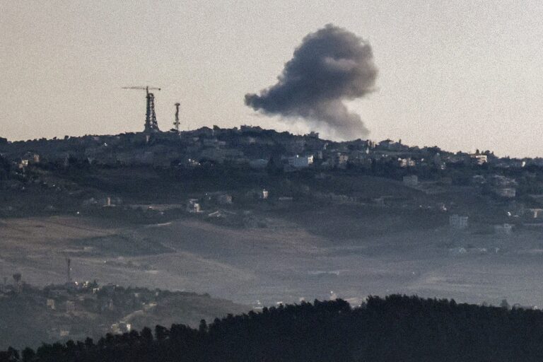 ΗΠΑ: Το Πεντάγωνο ανησυχεί για την κλιμακούμενη ένταση μεταξύ Ισραήλ και Λιβάνου