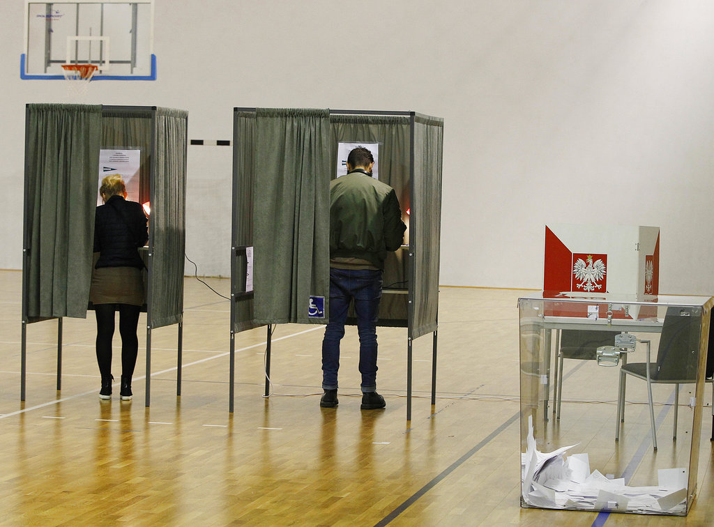 Poland Local Elections