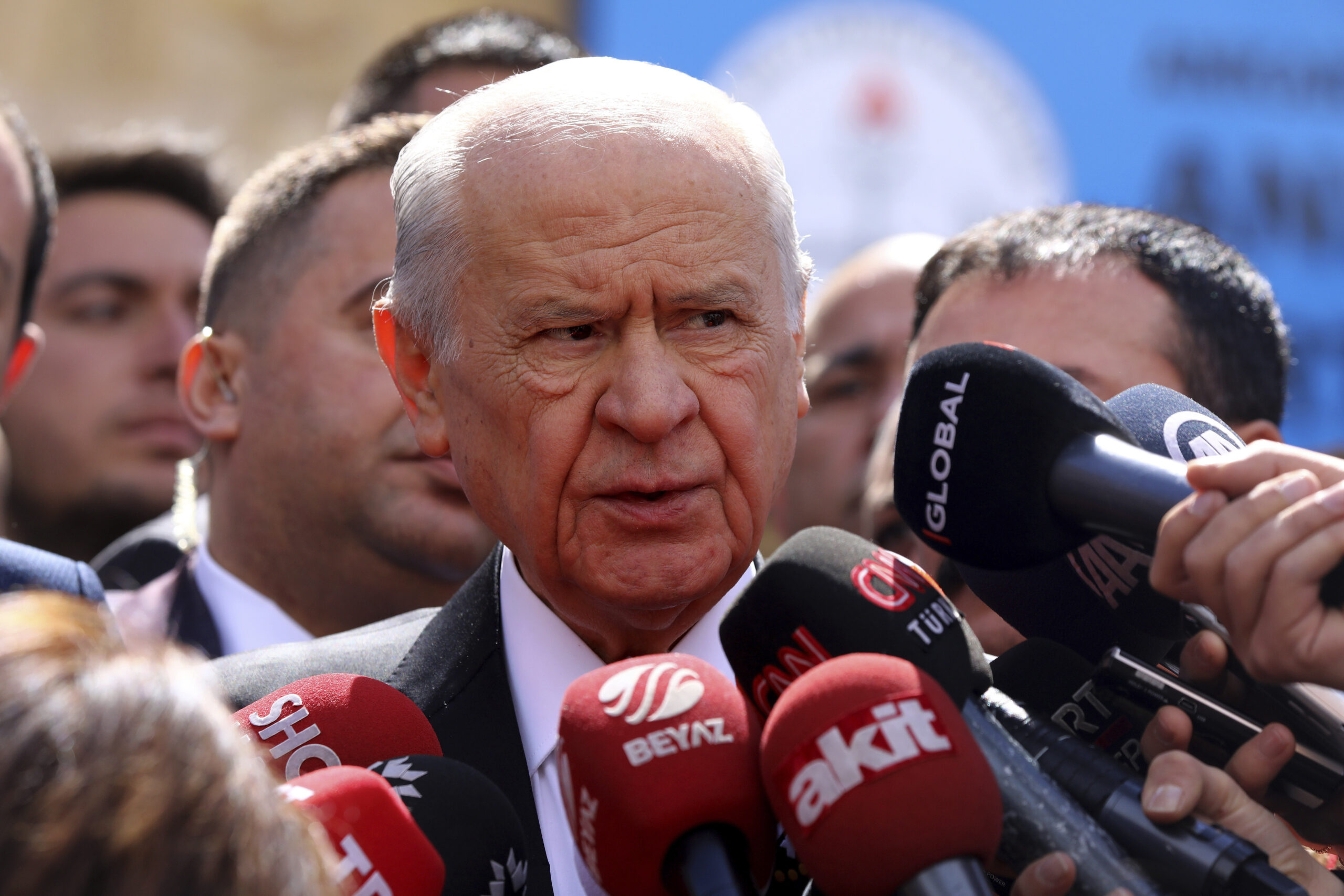 Την κατάργηση της Συμφωνίας Επανεισδοχής με την ΕΕ ζητά ο Μπαχτσελί