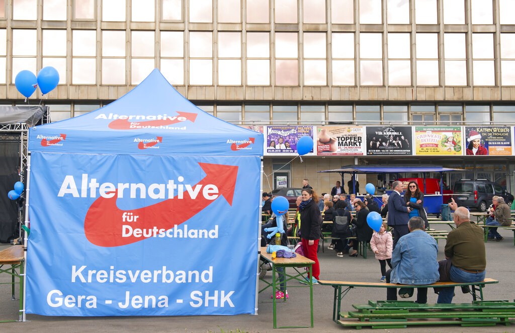 Germany EU Elections