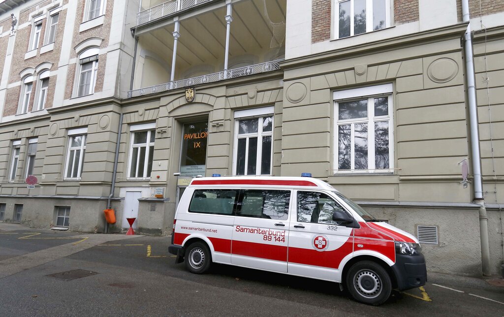 Austria Virus Outbreak