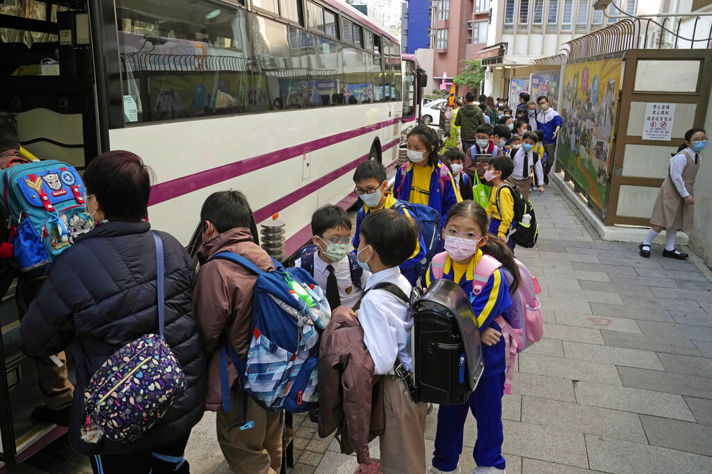 China Hong Kong