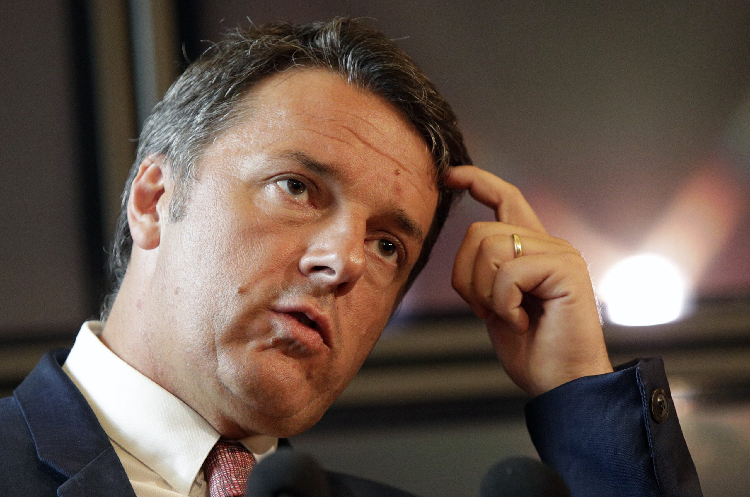 Italy Renzi Investigation
