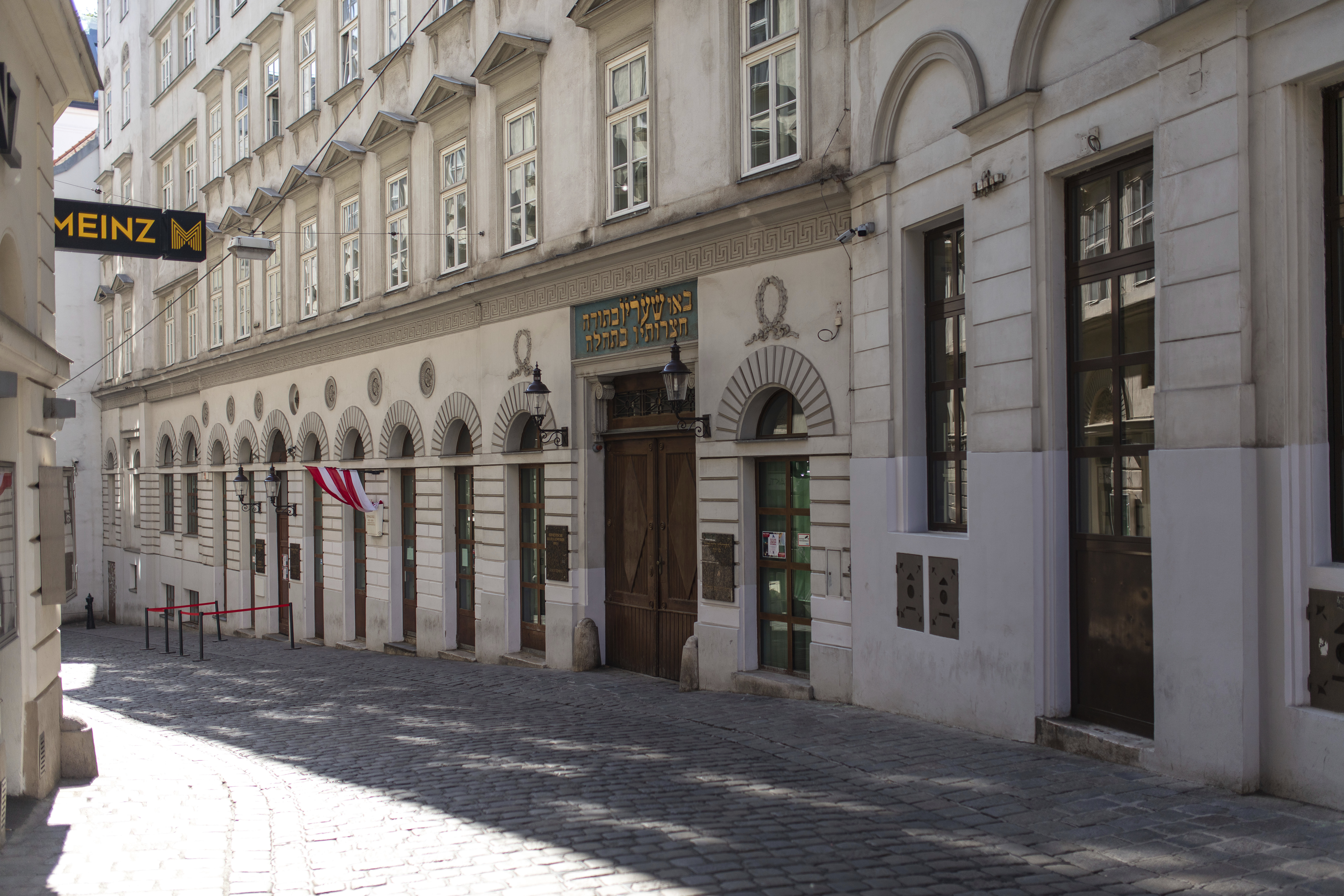 Austria Antisemitism Conference