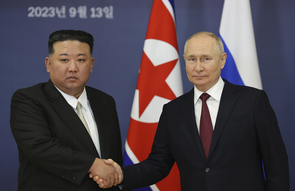 North Korea Russia
