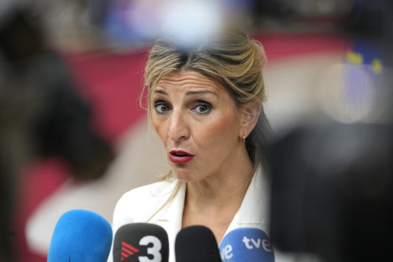 Ισπανία: Σε κρίση εσωστρέφειας η αριστερή συμμαχία «Σουμάρ» μετά τα αρνητικά εκλογικά αποτελέσματα – Παραιτείται η επικεφαλής Γιολάντα Ντίαθ