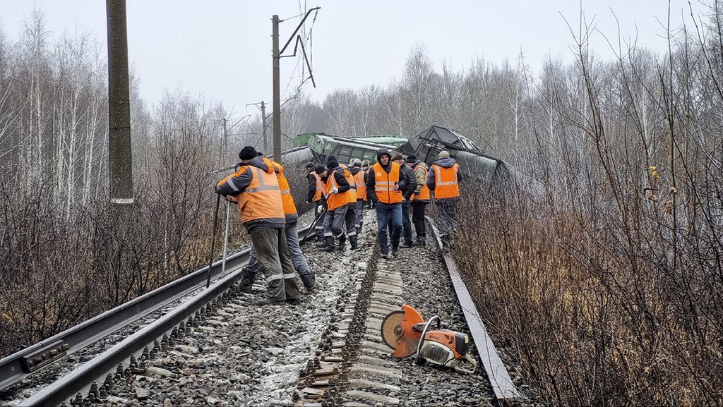 Russia Ukraine Developments