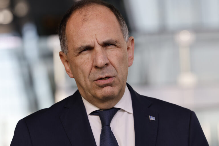 Διπλωματικές πηγές για παρεμβάσεις Γεραπετρίτη: Υπογράμμισε ότι είναι «ανεπίτρεπτη» η επιλεκτική εφαρμογή του Διεθνούς Δικαίου
