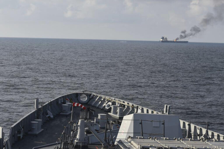 CORRECTION Mideast Tensions