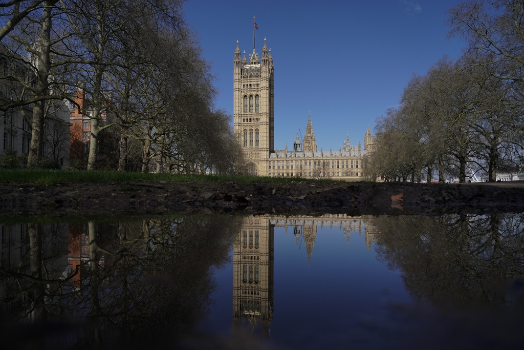 Britain Daily Life