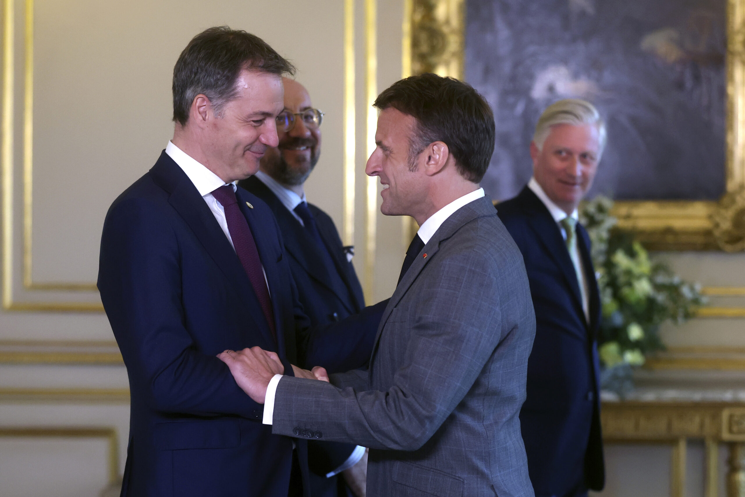 Belgium EU Summit