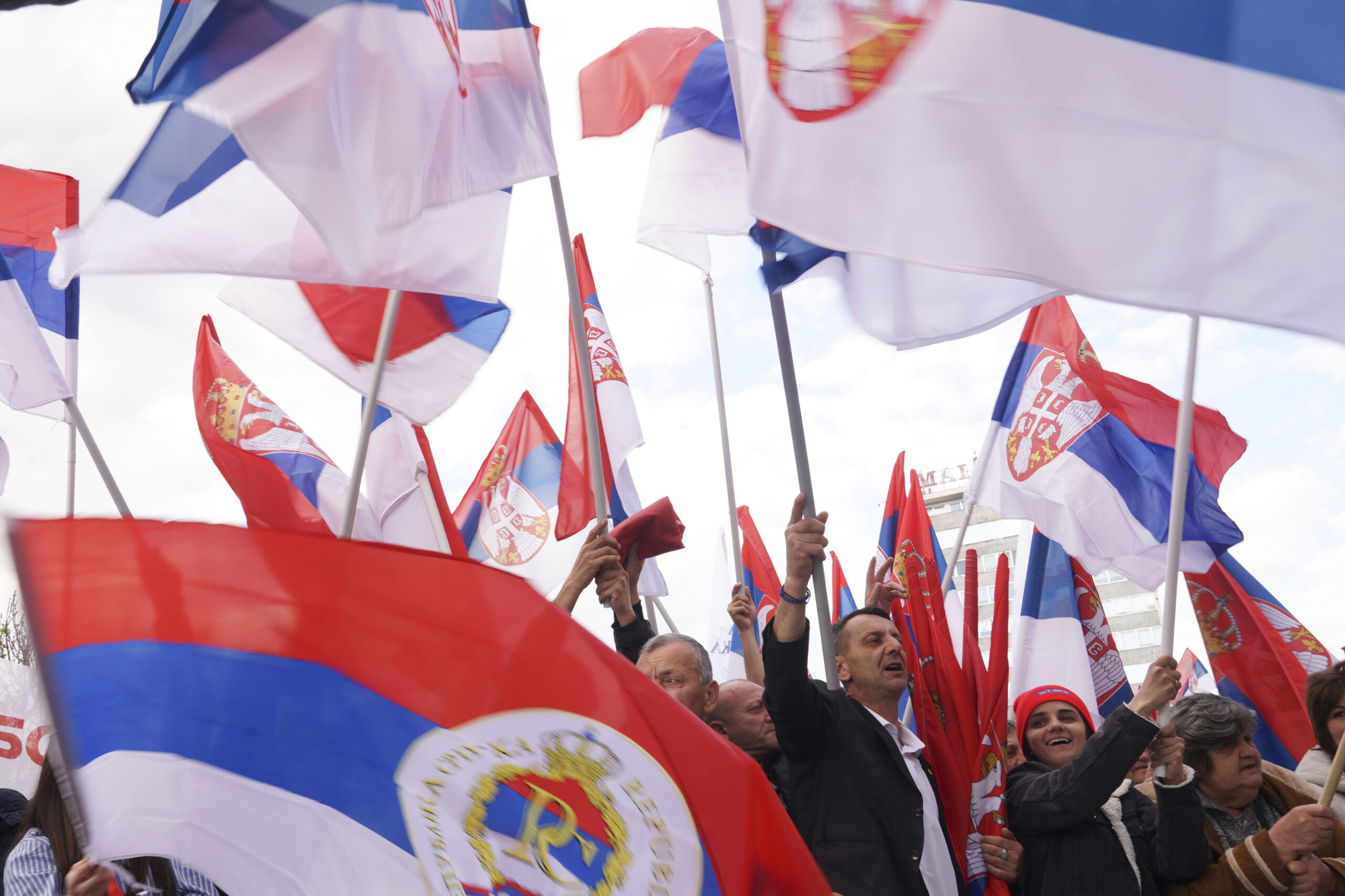 Bosnia Serbs