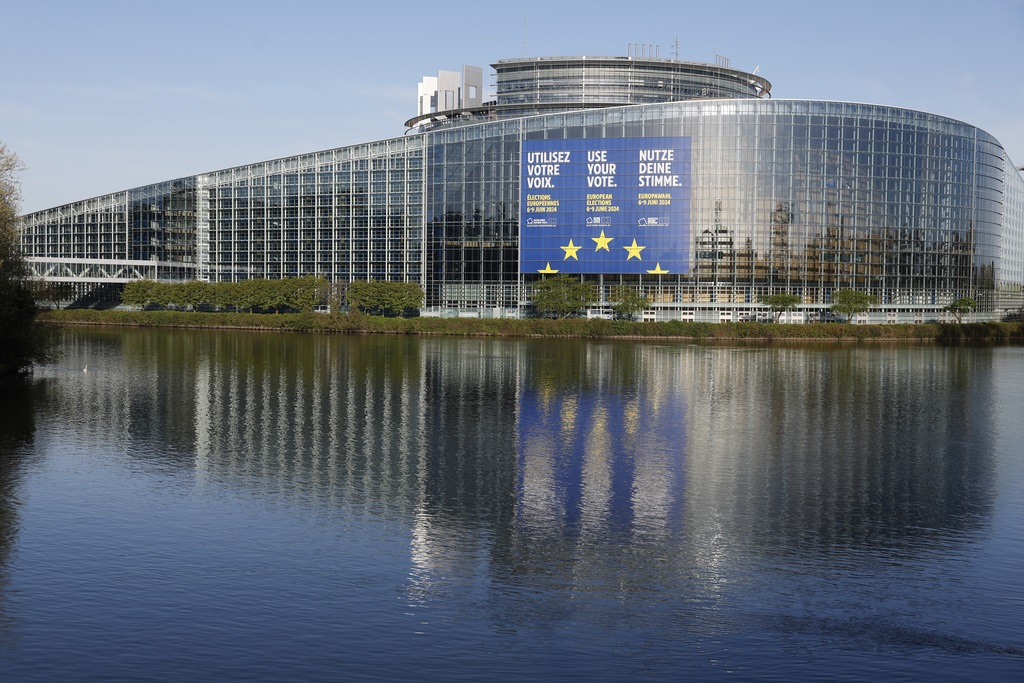 Europe Elections Youth Vote
