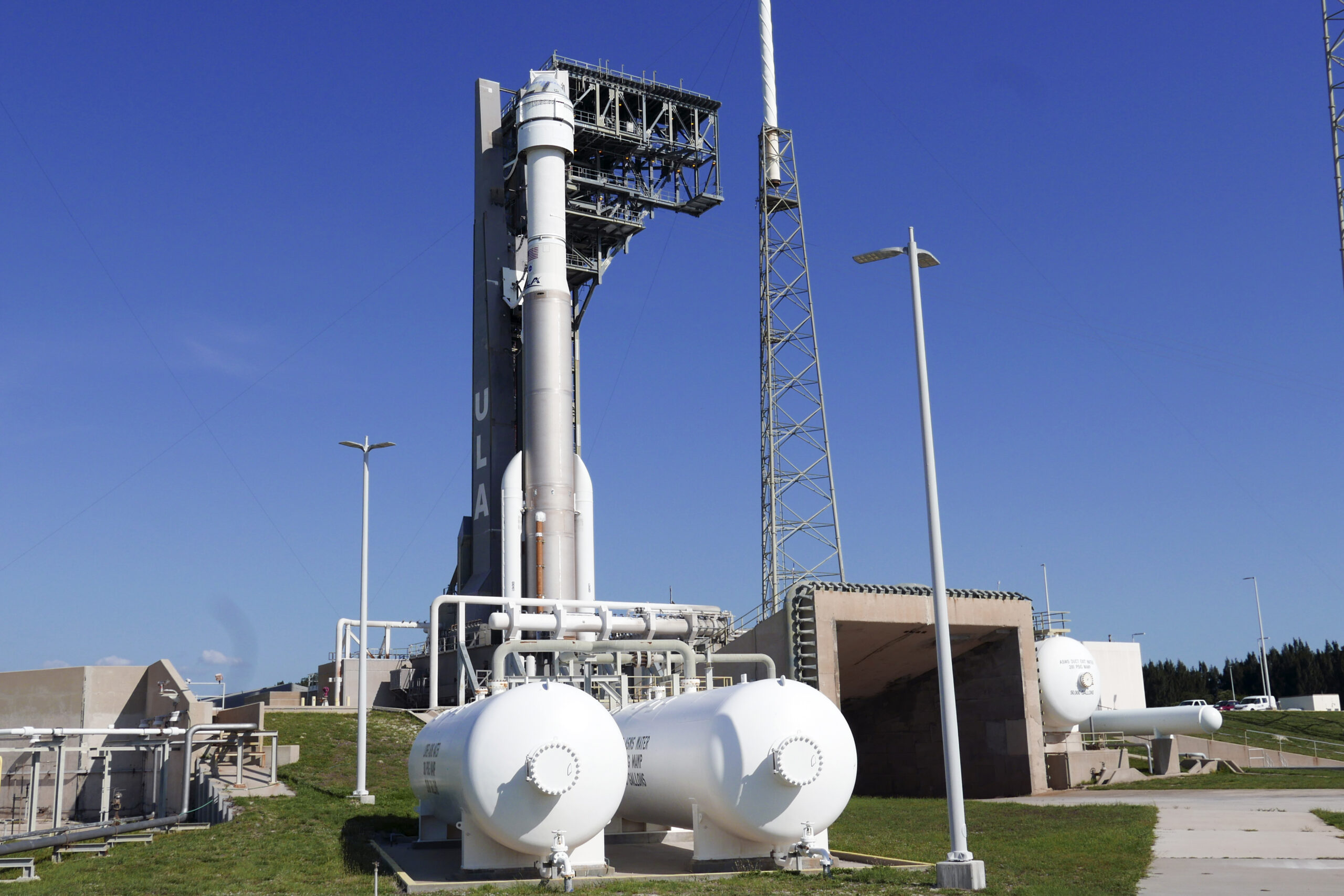 Boeing Astronaut Launch