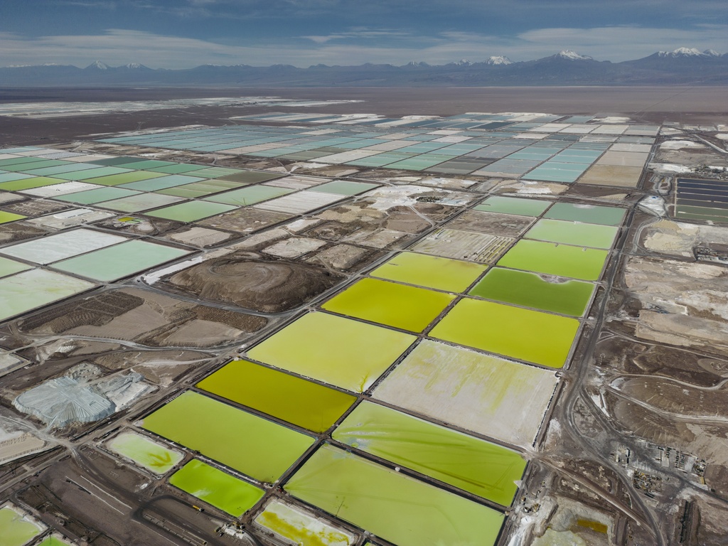 Chile Lithium