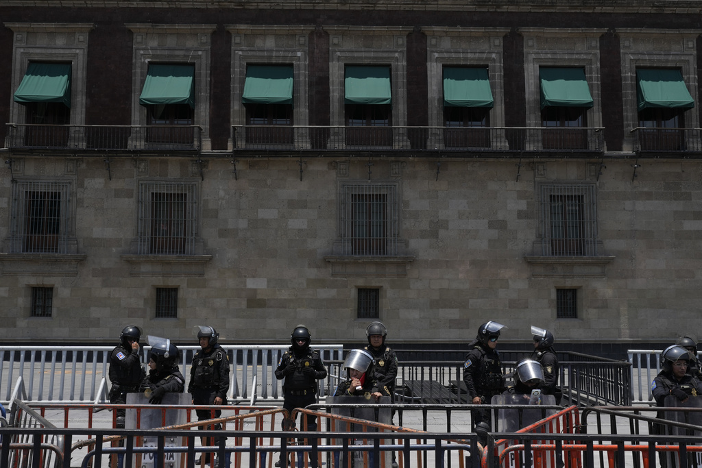 Mexico Election