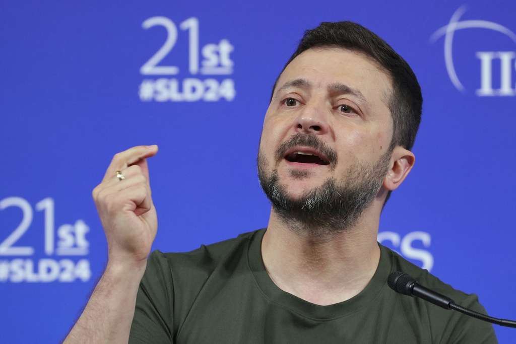 Volodymyr Zelenskyy