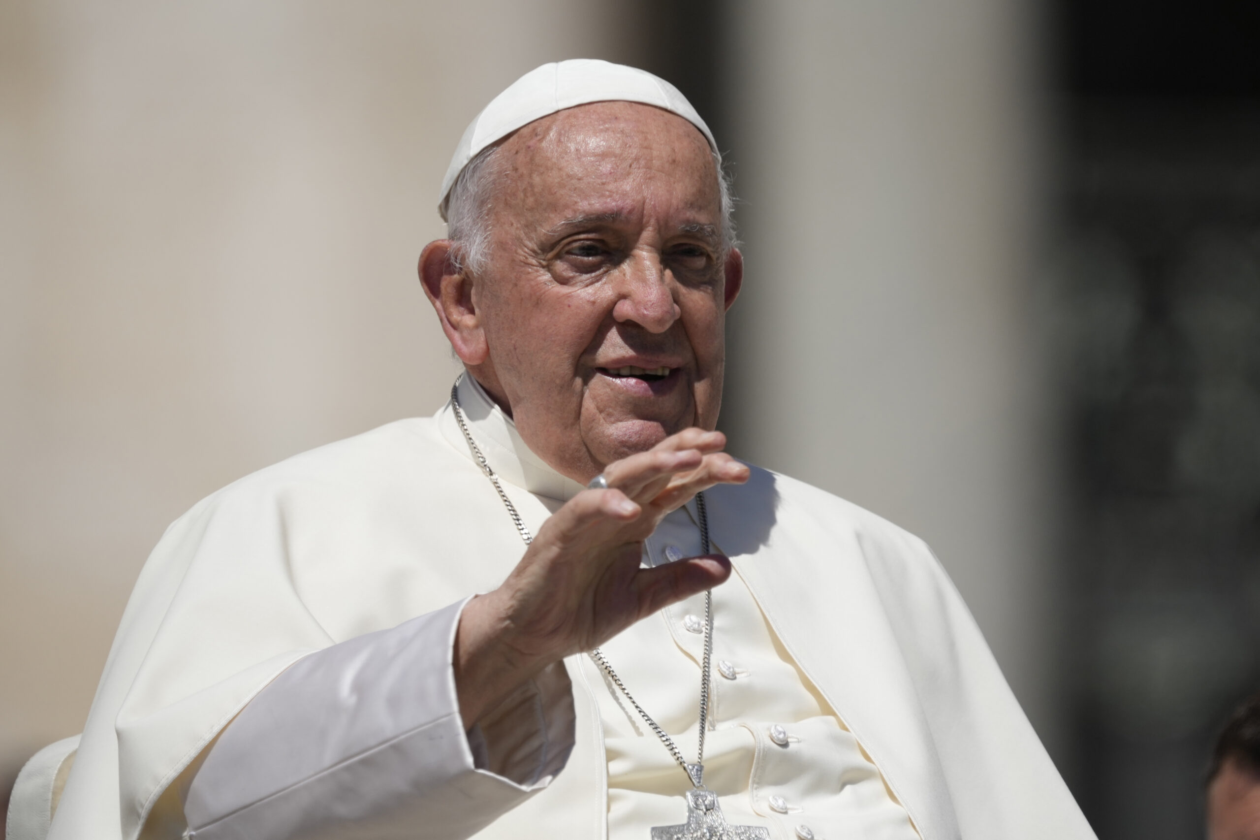 Vatican Pope