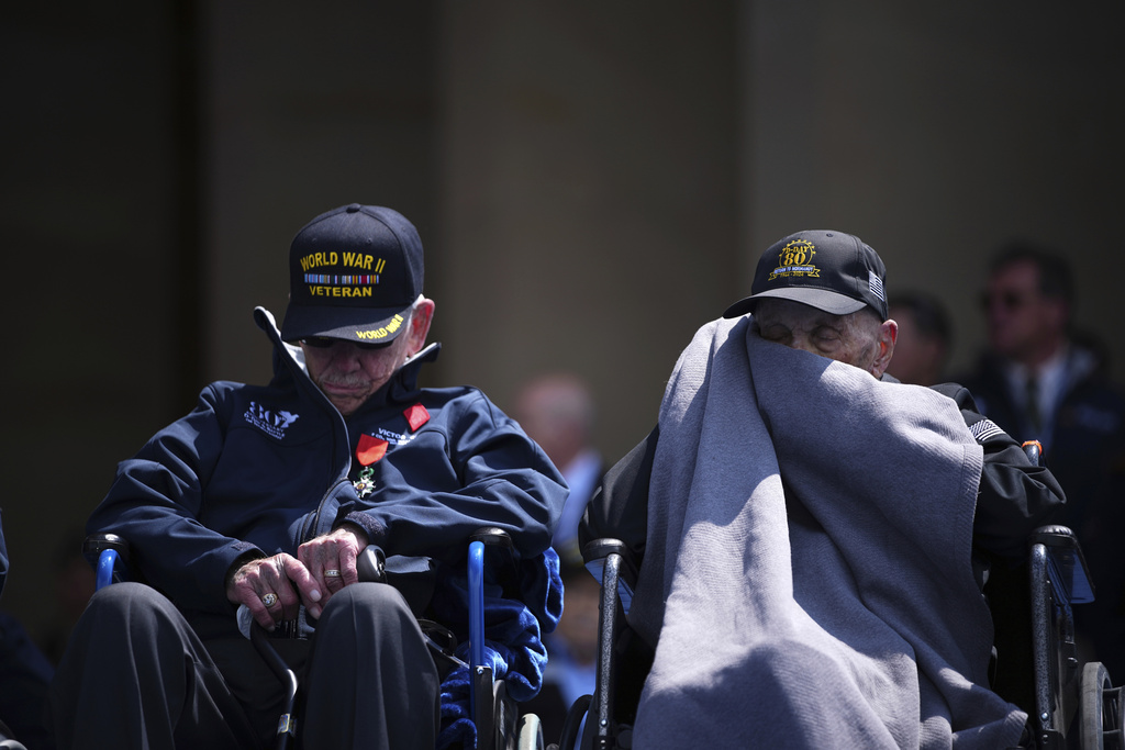 D-Day-80th Anniversary Photo Gallery