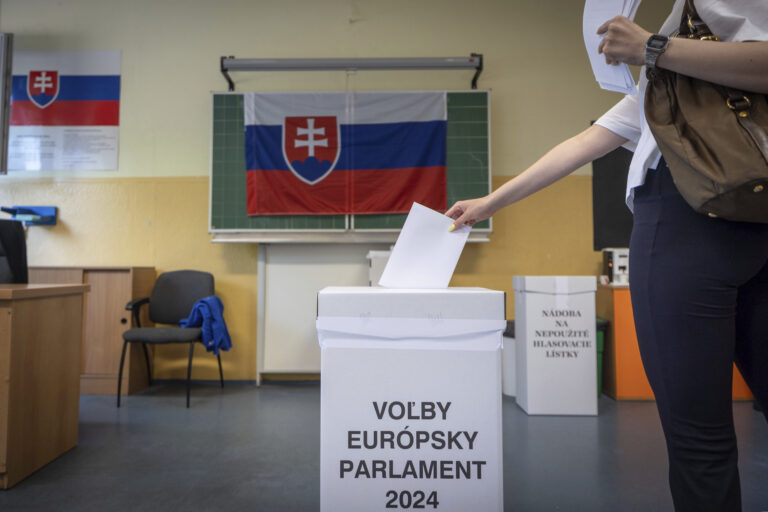 Ευρωεκλογές 2024: Δείτε τα αποτελέσματα στην Σλοβακία