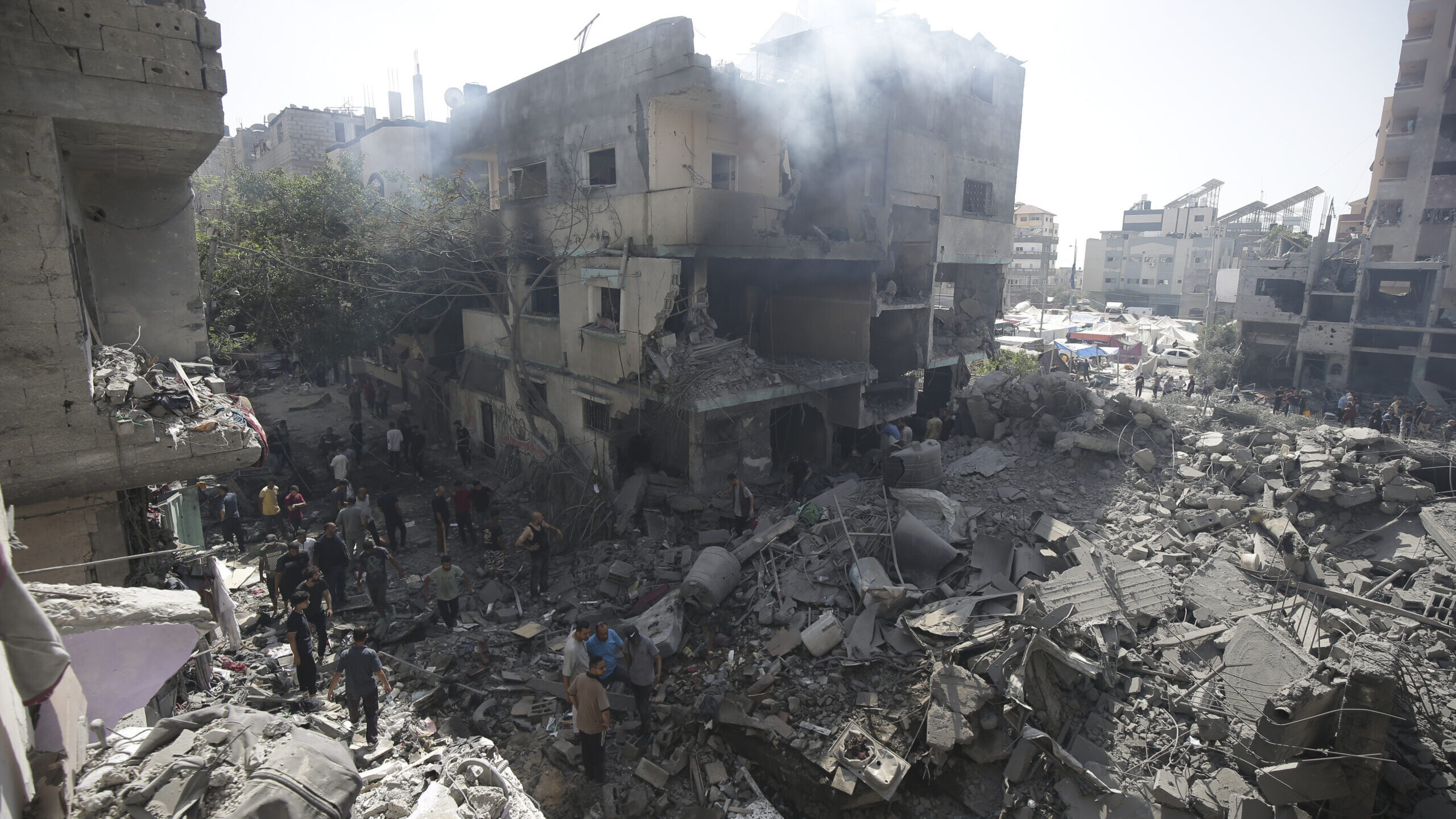 UN Gaza Human Rights