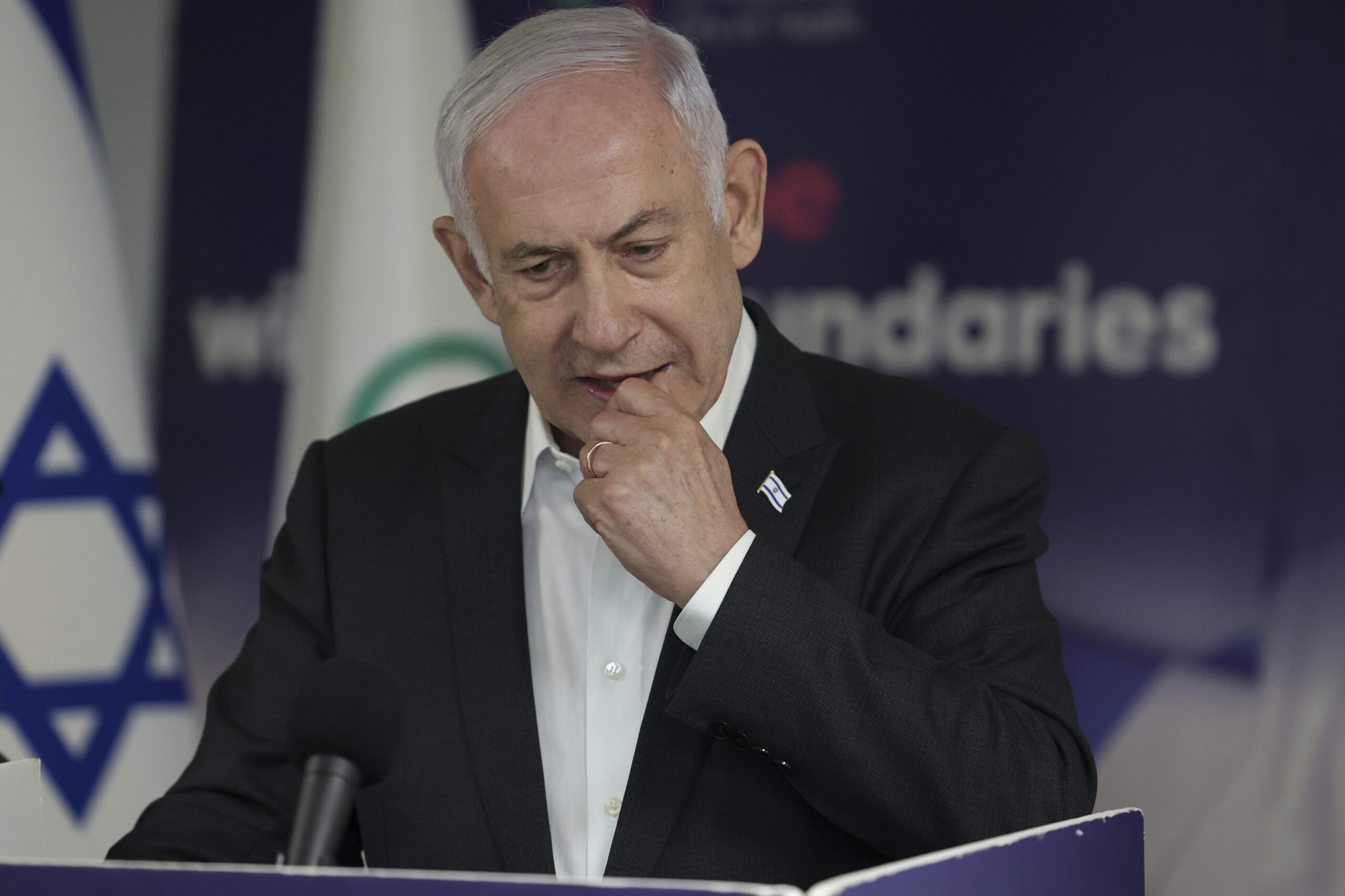 Israel Palestinians