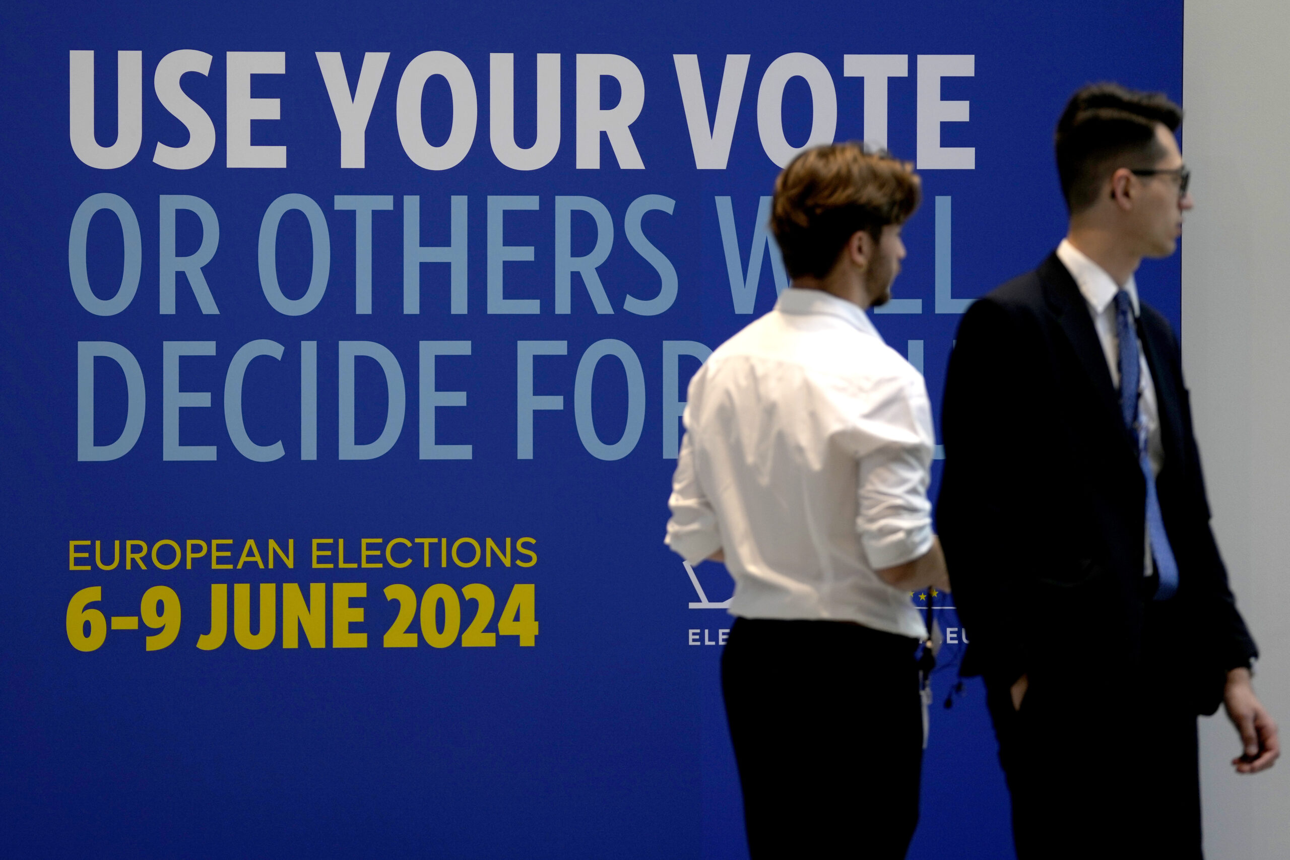 European Election Belgium