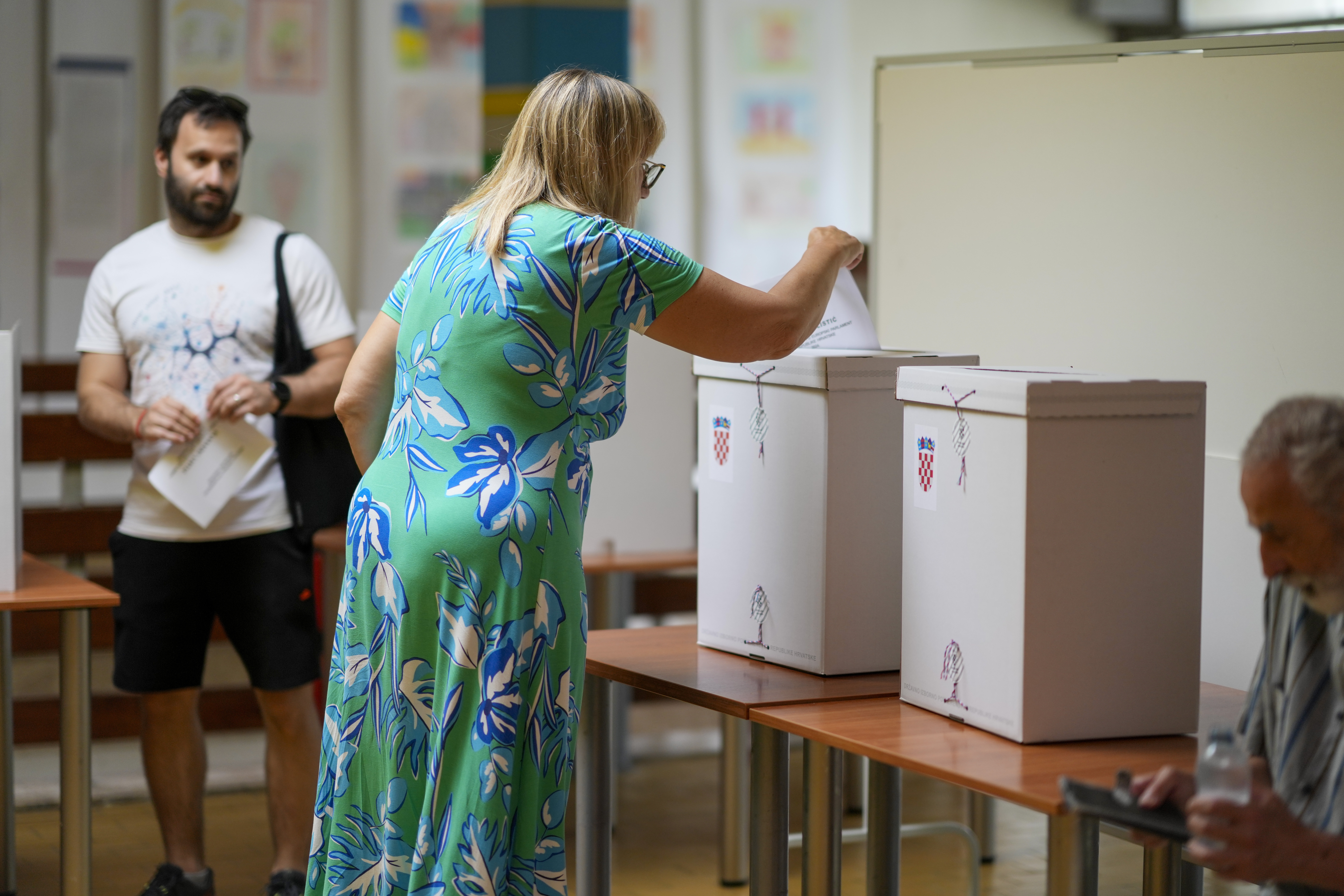 European Election Croatia