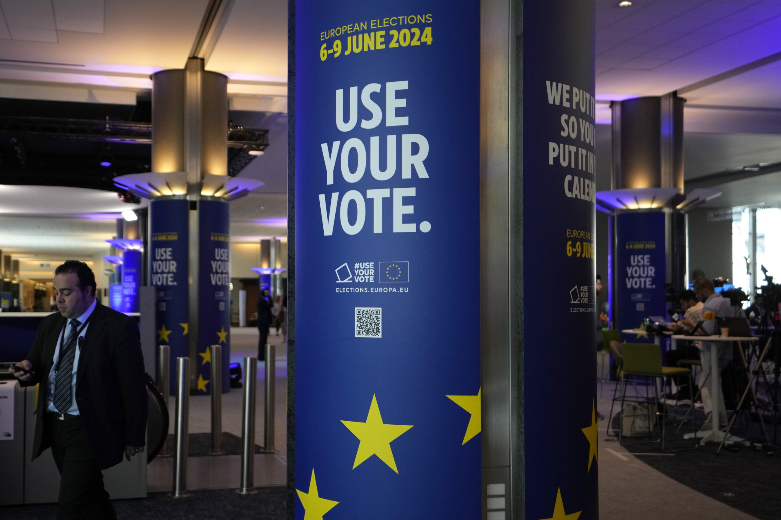 European Election Belgium
