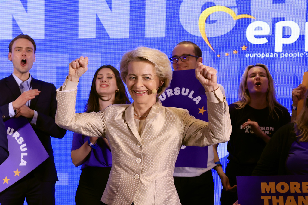 European Election Belgium