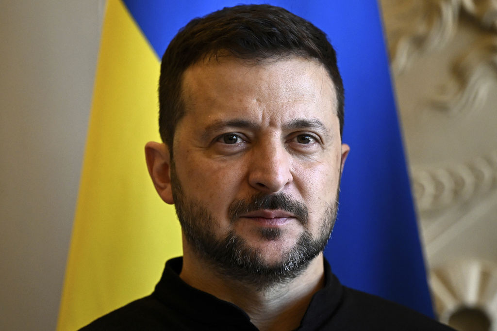 Switzerland Ukraine Peace Conference