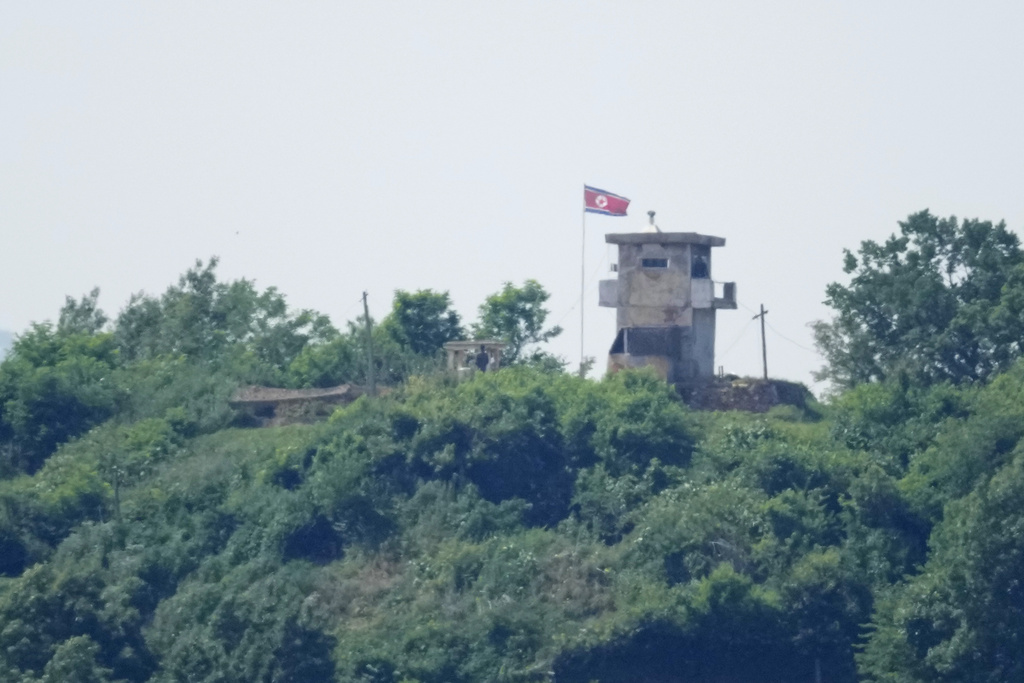 South Korea Koreas Tensions