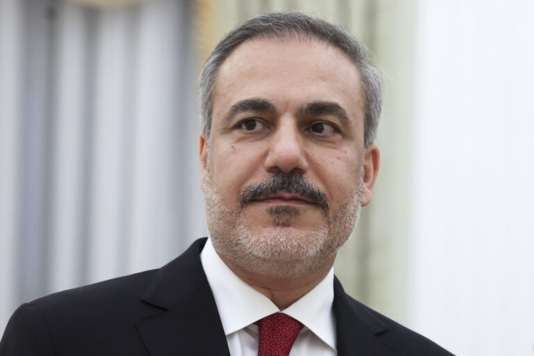 Χ. Φιντάν για απειλές της Χεζμπολάχ κατά της Κύπρου: Αντιμετωπίζουμε μια μεγάλη απειλή και κίνδυνο επέκτασης εδώ
