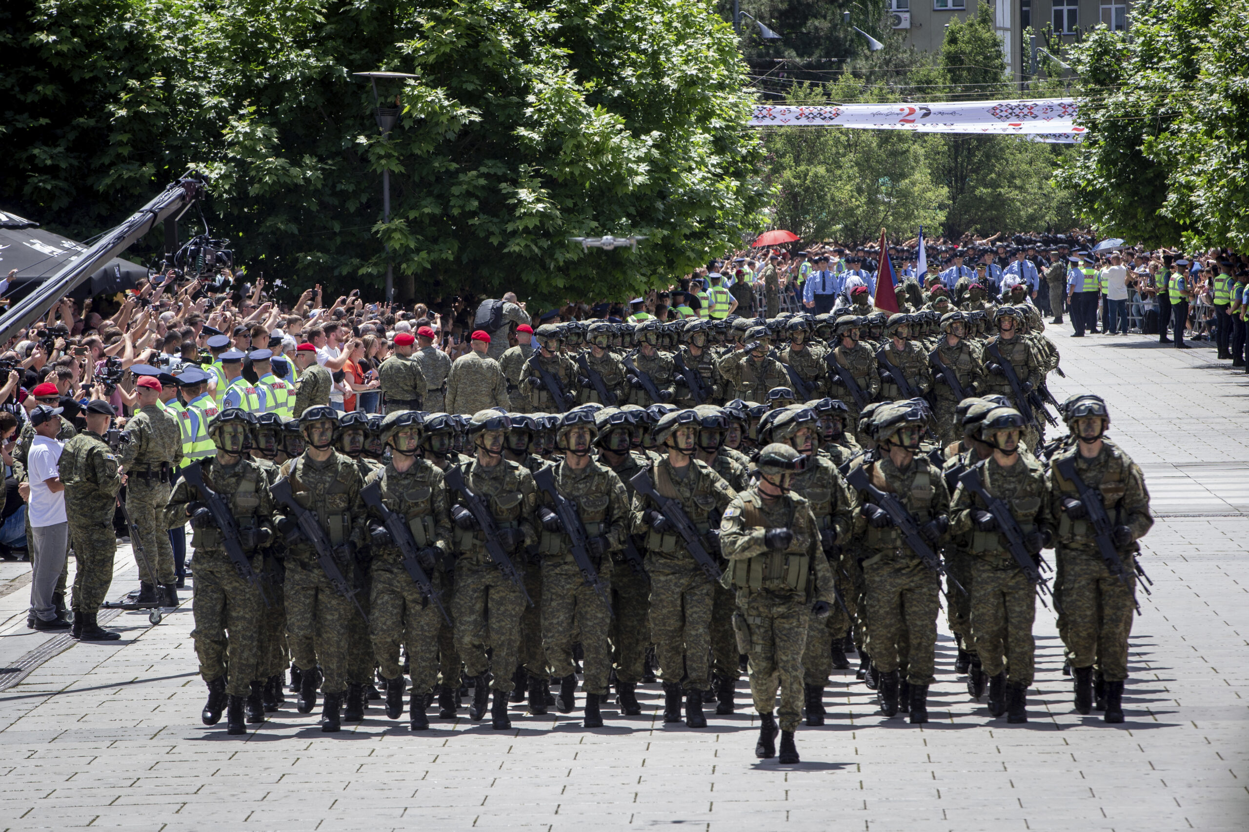 Kosovo War Anniversary