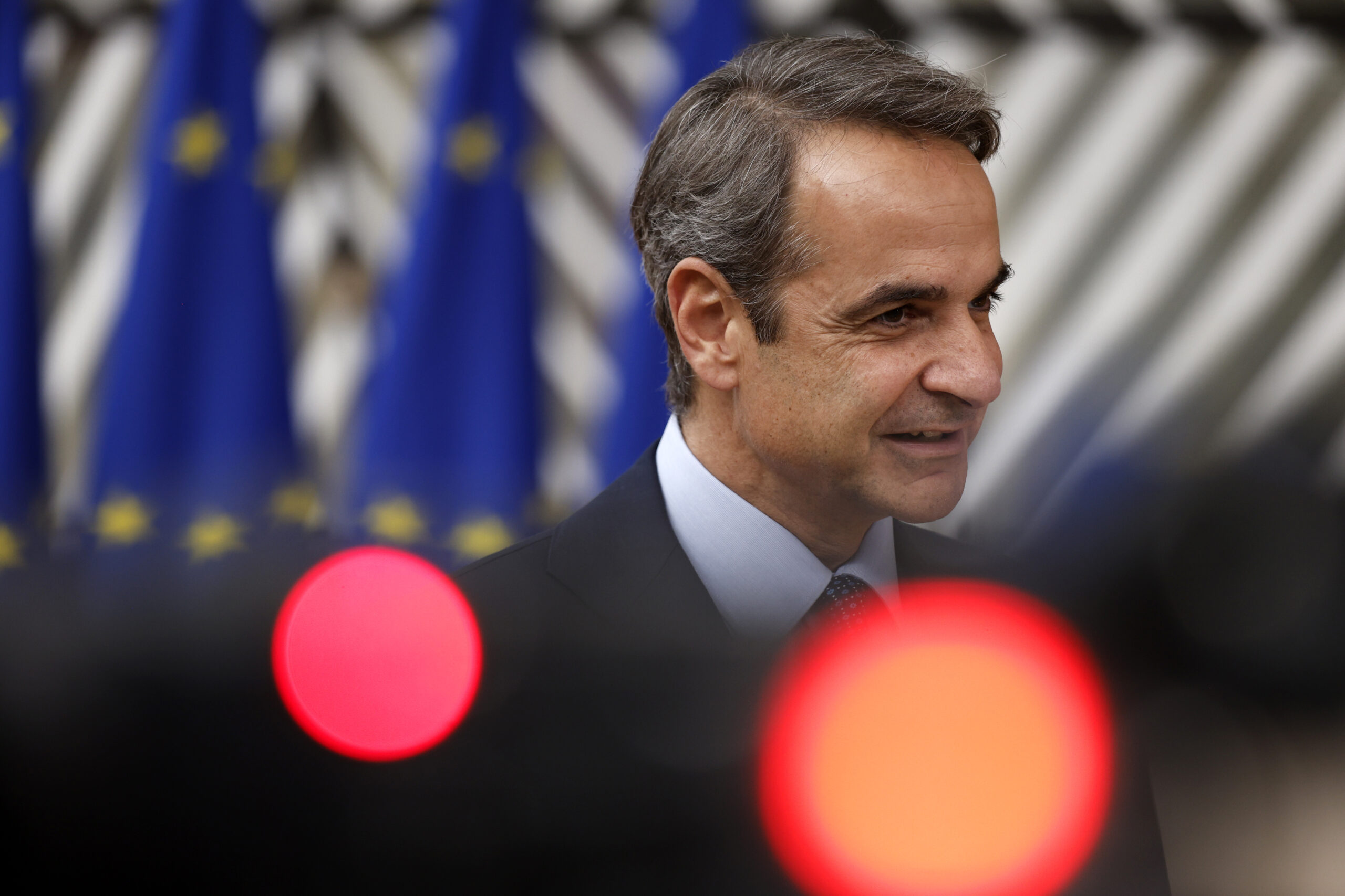 Κυριάκος Μητσοτάκης: Το ΕΛΚ διεκδικεί τη συνέχιση της προεδρίας της Ούρσουλα φον Ντερ Λάιεν