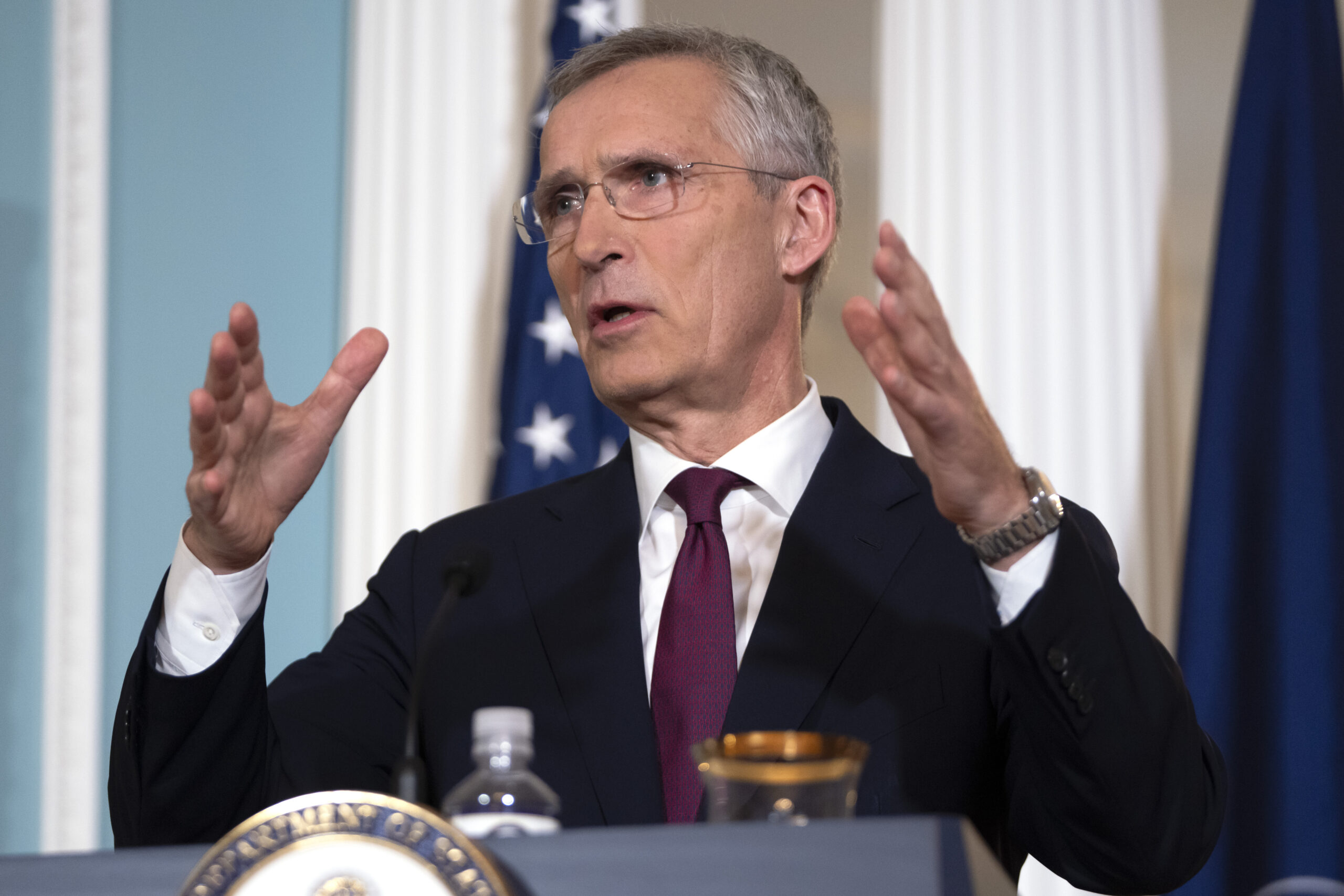Jens Stoltenberg