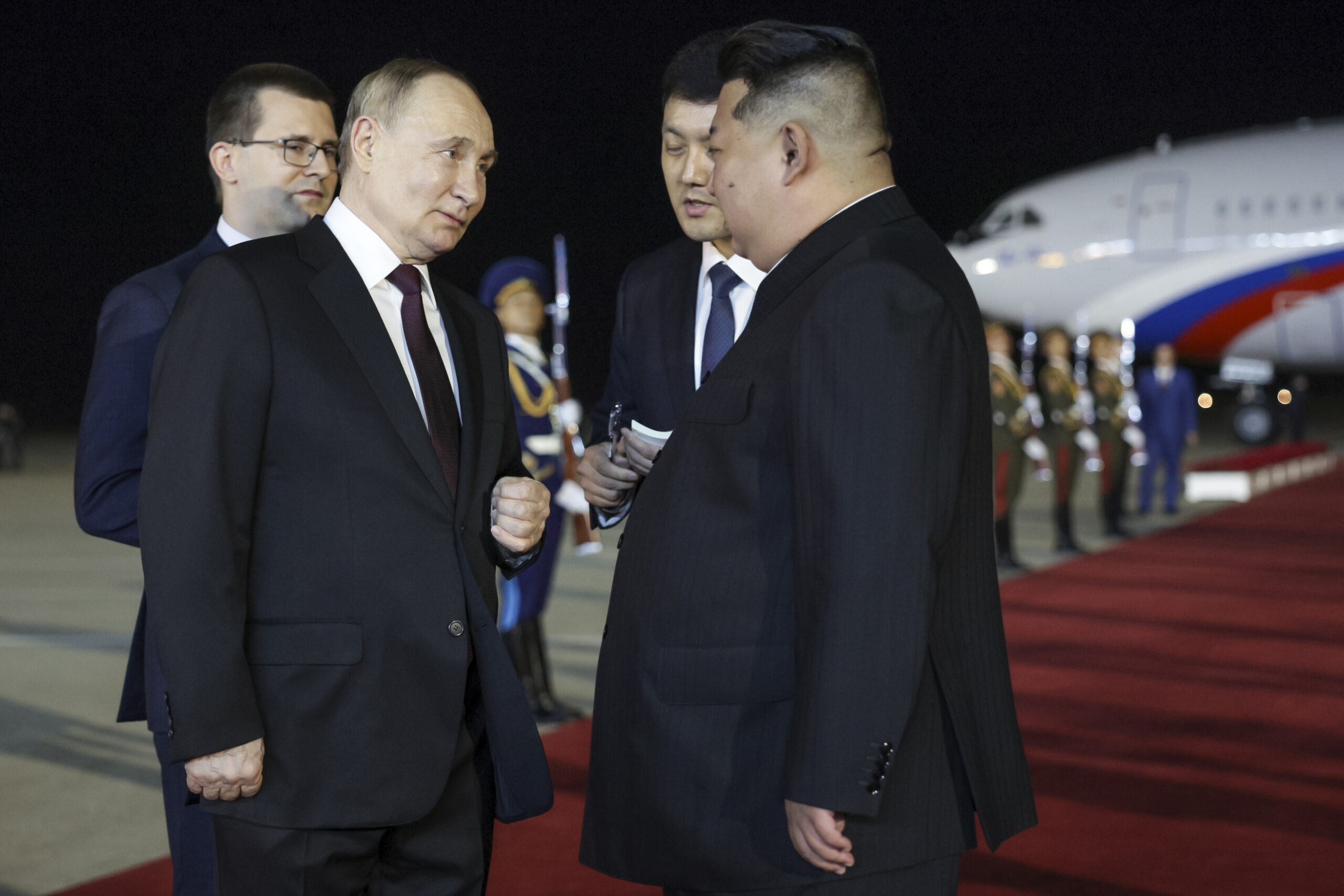 North Korea Russia