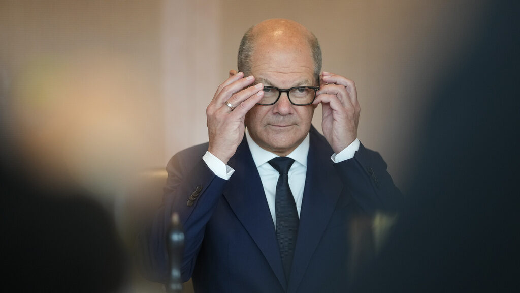Germany Politics