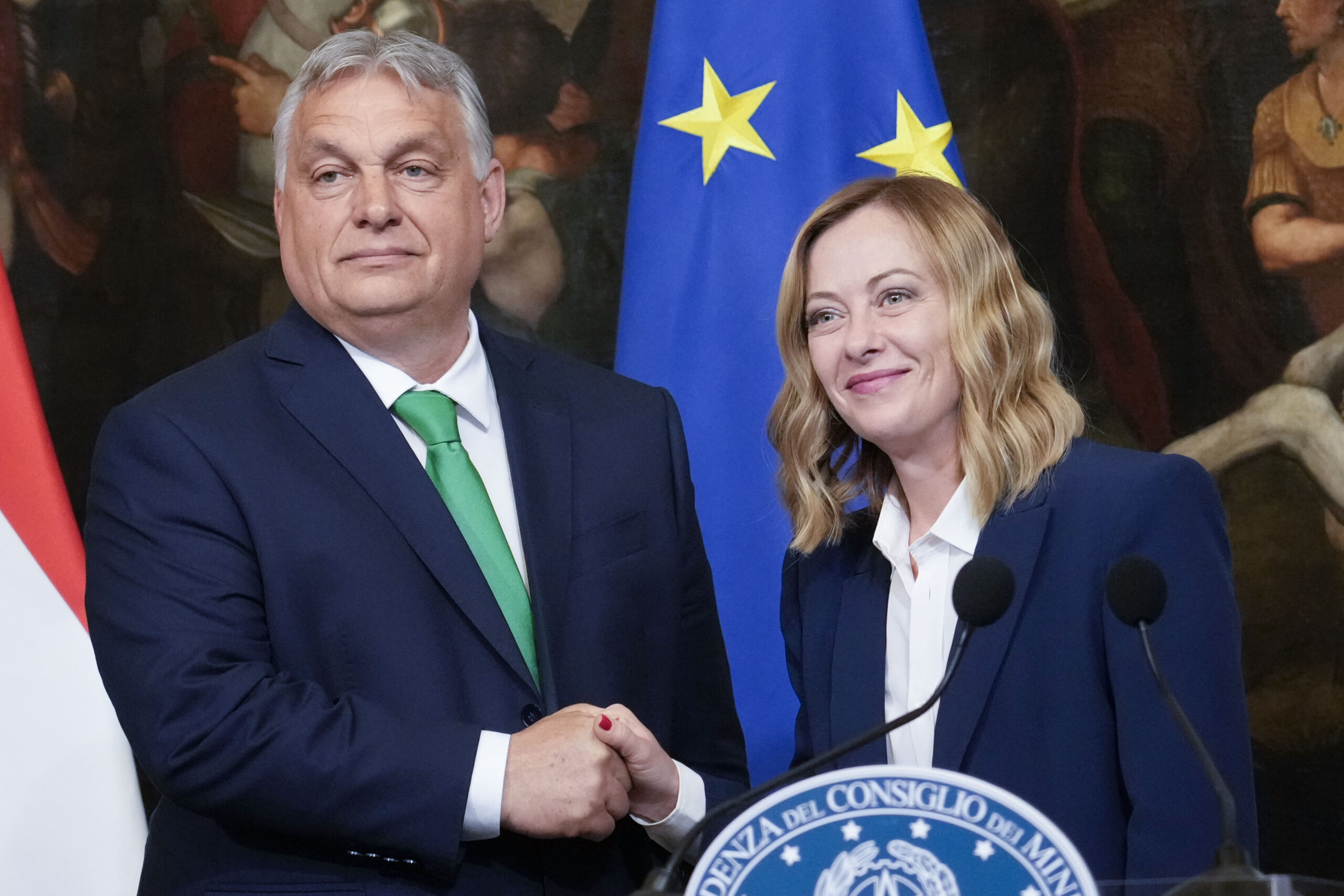 Italy Hungary