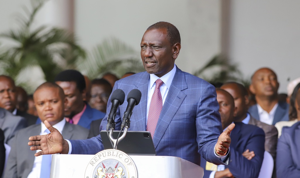 Kenya Protests