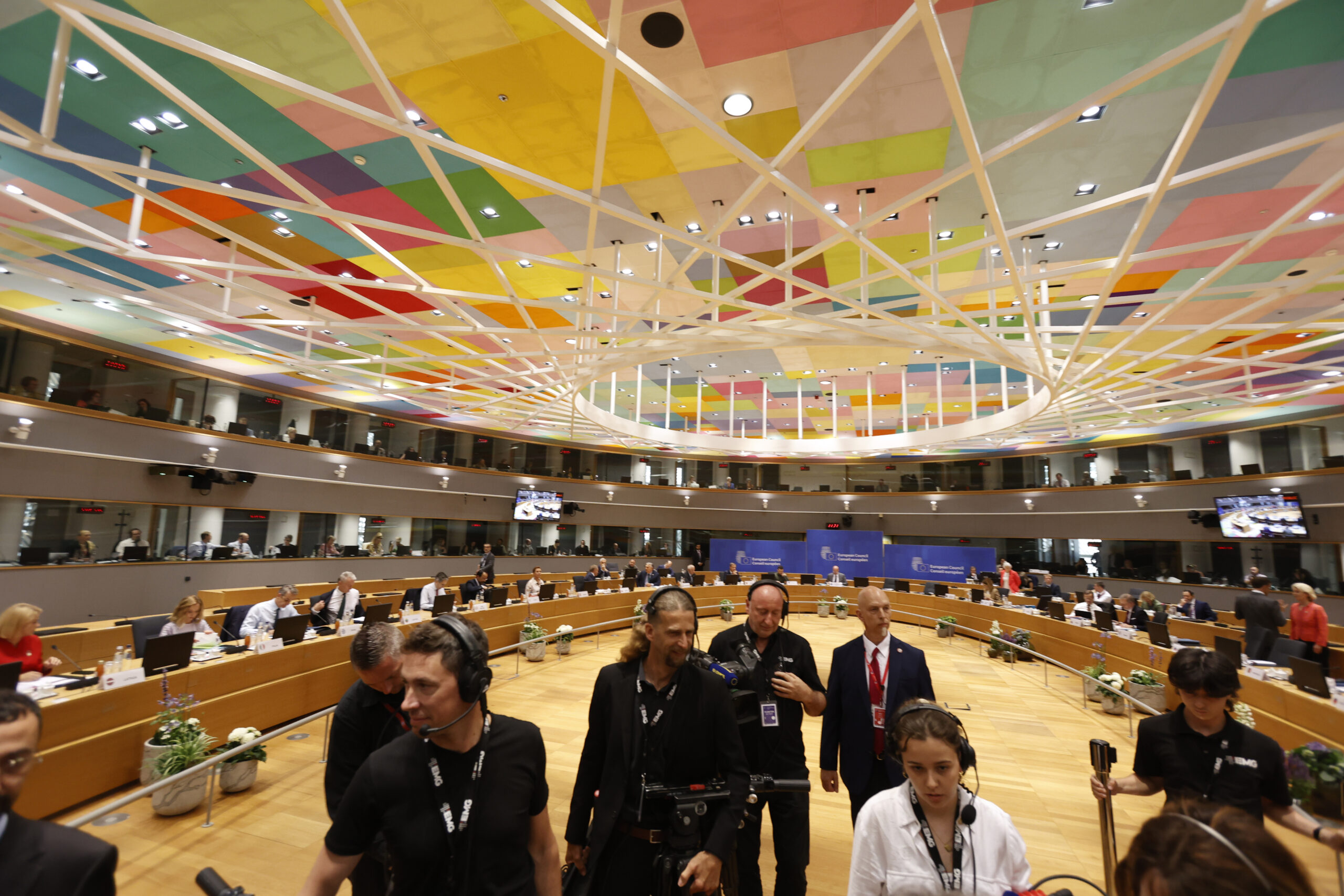 Belgium EU Summit