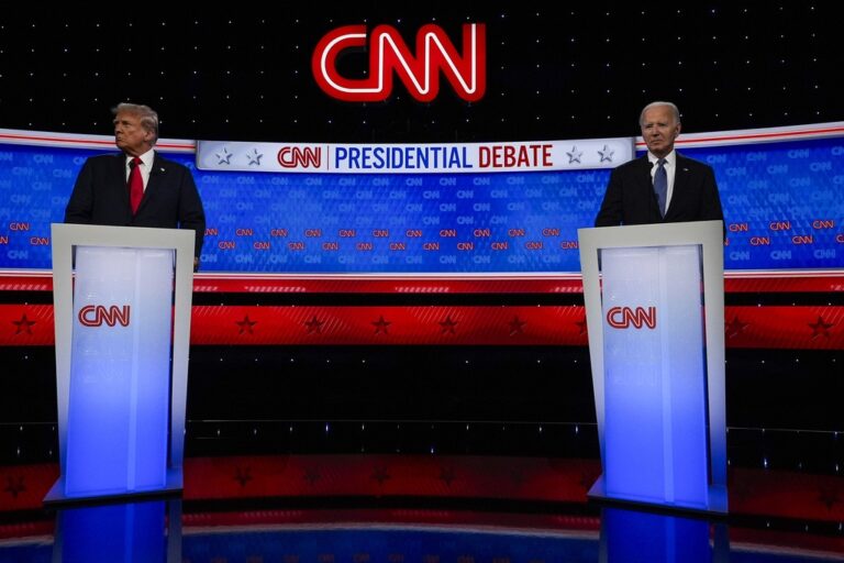 Debate Τραμπ – Μπάιντεν: Προβληματισμός στους Δημοκρατικούς – Η αποτίμηση των αμερικανικών  ΜΜΕ