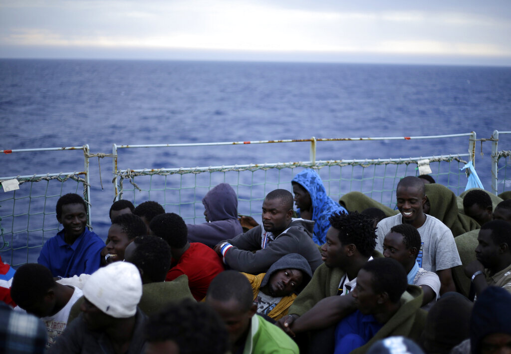 Europe Migrants