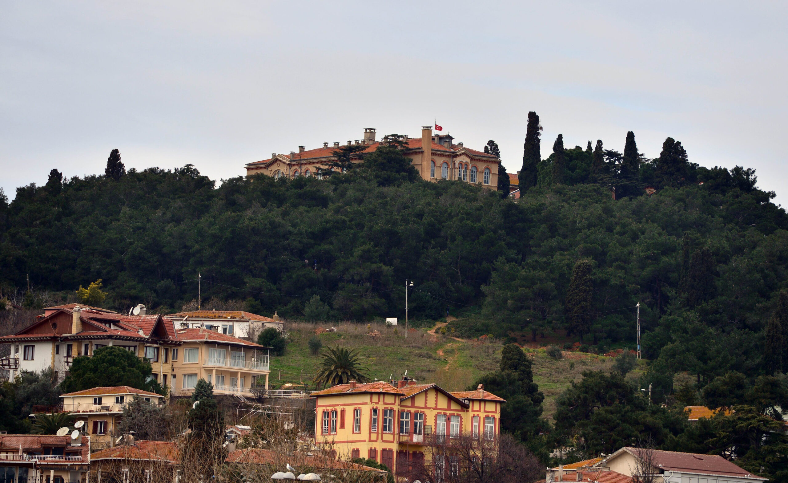 Turkey Orthodox Seminary