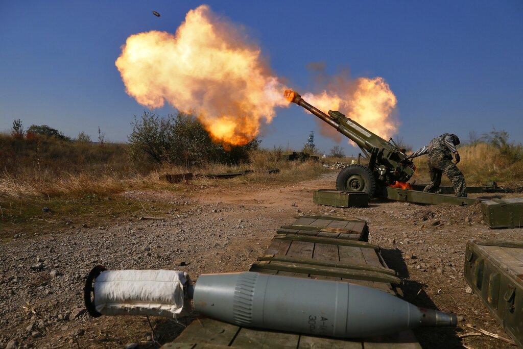Ukraine Russia Soldiers Fears