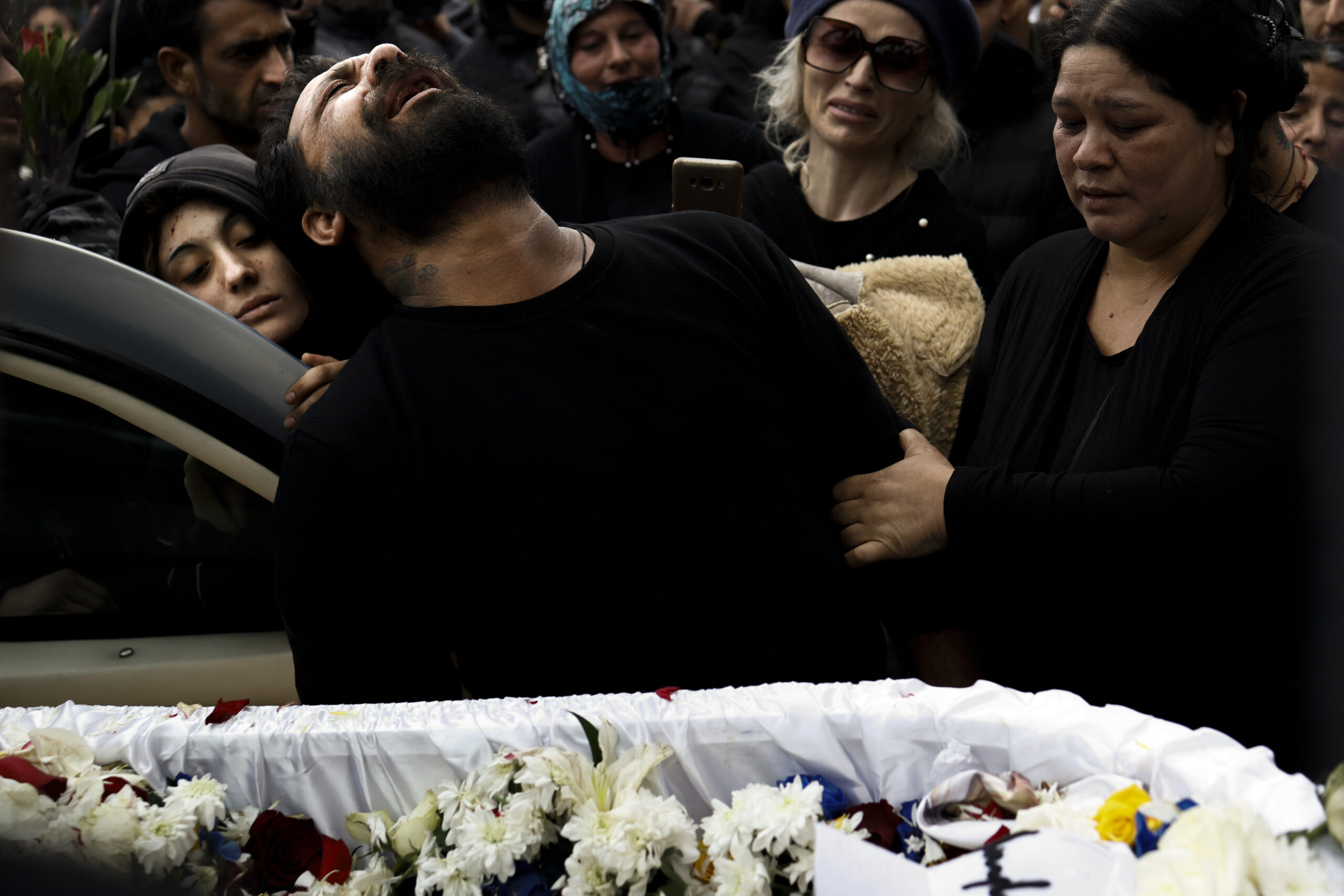 Θεσσαλονίκη: Ο φωτογράφος Αχιλλέας Χήρας κατέκτησε ένα από τα πέντε Βραβεία Αριστείας Δημοσιογραφίας 2024