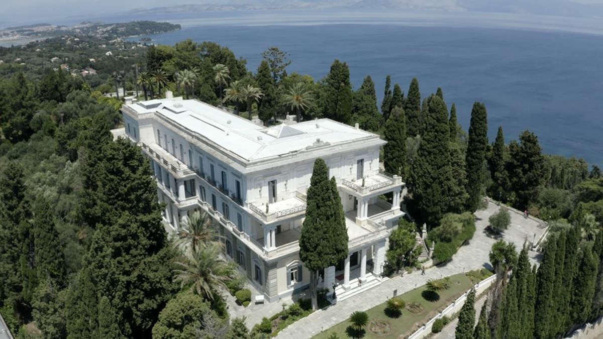 Τέλος η χρηματοδότηση από την Περιφέρεια για το έργο του Αχιλλείου