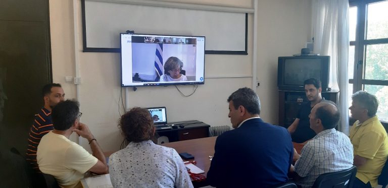 Καστοριά: Τηλεδιάσκεψη για το αεροδρόμιο