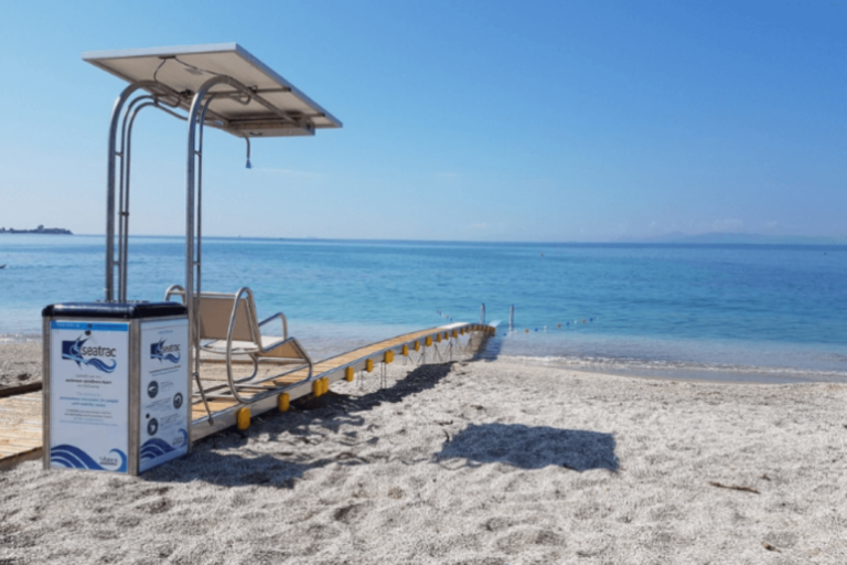 Σε πρόγραμμα προσβασιμότητας παραλιών ο δήμος Μονεμβασίας